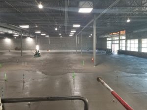 Charleston SC Laser Screed Rental